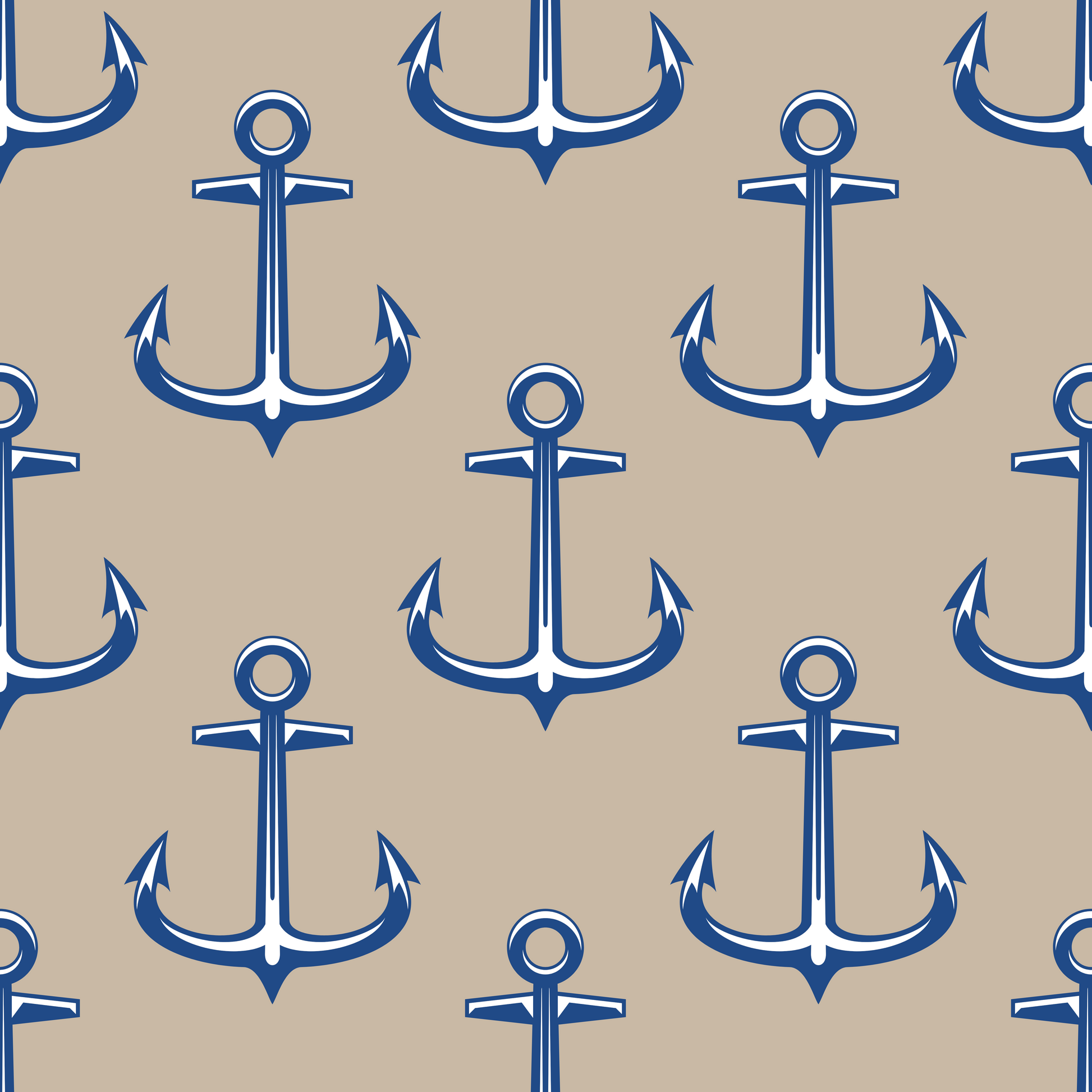 Sailboat Bathing Suit Bag, Water Resistant