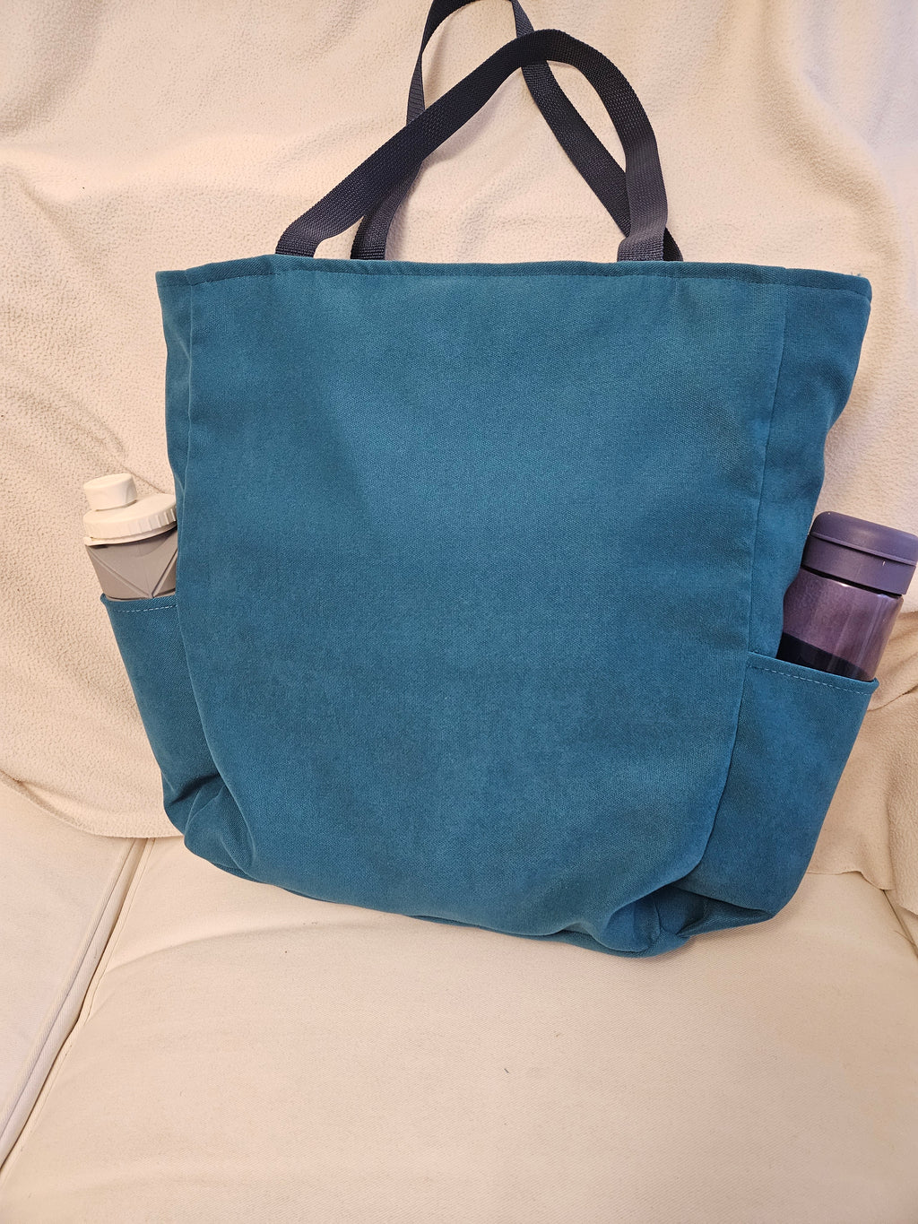 Pickleball Tote Bag, Water Resistant